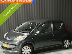 Peugeot 107 - 1.0-12V XS Urban Move|AUT|NAP|ÄPK|ELEKPAKKET|