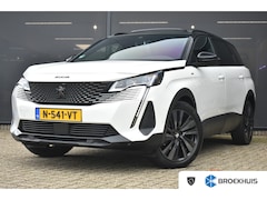 Peugeot 5008 - 1.6 PureTech GT Pack Business 180pk | Schuif/Kanteldak | Afn. Trekhaak | Elektr. Achterkle