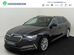 Skoda Superb Combi - 1.4 TSI iV Business Edition Plus | Trekhaak | Stoelverwarming voor en achter | Achteruitri
