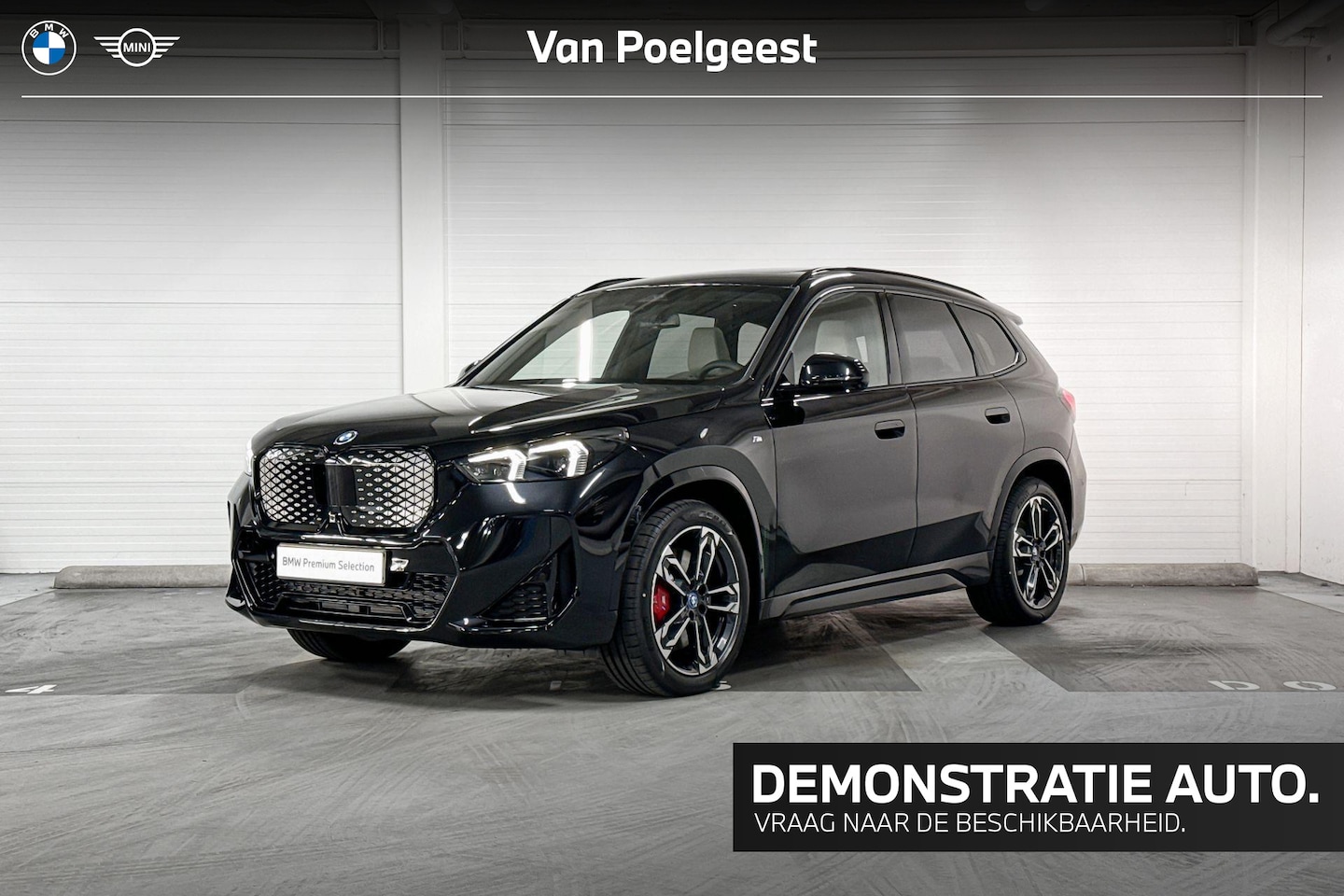 BMW iX1 - eDrive20 | M-Sport Pro | Travel Pack | Innovation Pack | Driving Assistant Plus | Harman/K - AutoWereld.nl