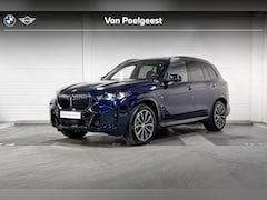 BMW X5 - xDrive50e l M-Sport Pro l B&W l Elek. Trekhaak | Pano