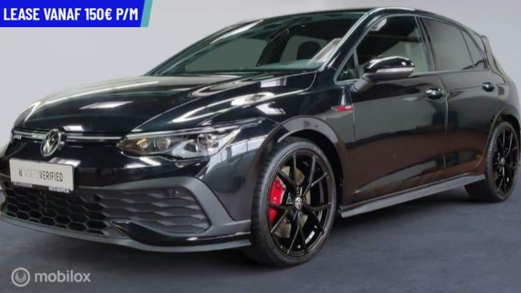 Volkswagen Golf - 2.0 TSI GTI DSG PANO CAMERA VOL OPTIES - AutoWereld.nl