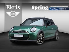 MINI Cooper - 3-deurs C | Favoured + Pakket L + Panodak + Harman Kardon + Comfort Acces + JCW Sportstoel