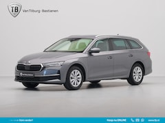 Skoda Octavia Combi - 1.5 TSI MHEV Business Edition Navigatie Keyless Privacy Glas Lm Velgen Nieuw Model 342