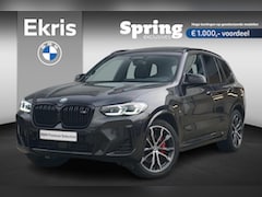 BMW X3 - M40i xDrive 20'' / Trekhaak elektrisch / Panoramadak / Harman Kardon / Head-Up Display | E