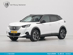 Peugeot e-2008 - EV GT 50 kWh 136pk Navigatie Camera Side Assist 120