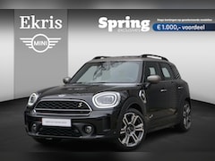 MINI Countryman - Cooper SE All4 l Automaat l Apple CarPlay l Leer l Panoramadak l 19" lichtmetaal | Easter