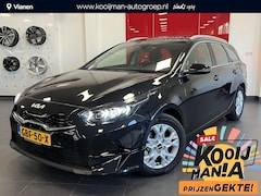 Kia Cee'd Sportswagon - Ceed 1.0 T-GDi DynamicLine CruiseControl, Klimaat Controle, Apple Carplay, Android Auto, A