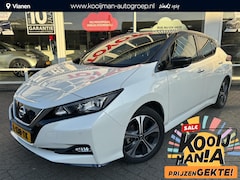 Nissan LEAF - e+ N-Connecta 62 kWh SLECHTS 46.000KM, ZEER LUXE