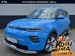 Kia e-Soul - ExecutiveLine 64 kWh Nieuw uit voorraad leverbaar
