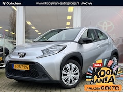 Toyota Aygo X - 1.0 VVT-i S-CVT Play | 1e Eigenaar | NIEUW GELEVERD & ONDERHOUDEN | Apple Carplay / Androi