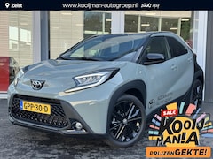 Toyota Aygo X - 1.0 VVT-i S-CVT Premium