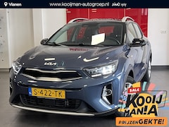 Kia Stonic - 1.0 T-GDi MHEV DynamicLine , Cruise control , Airco , Bluetooth , 6 versnellingen , LED ve