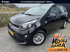 Kia Picanto - 1.0 DPi DynamicLine | Achteruitrijcamera | Apple Carplay/Android Auto | Cruise Control | E