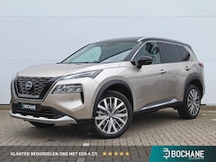 Nissan X-Trail - 1.5 e-Power 2WD Tekna Plus Automaat / Lederen Bekleding / Climate Control / Parkeercamera