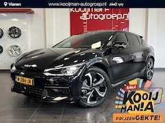 Kia EV6 - GT-Line AWD 77.4 kWh + Trekhaak, BTW auto, 1e eigenaar, 1500KG trekgwicht
