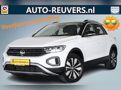 Volkswagen T-Roc - 1.0 TSI Move / LED / Navi / CarPlay / DAB+ / 4S Banden