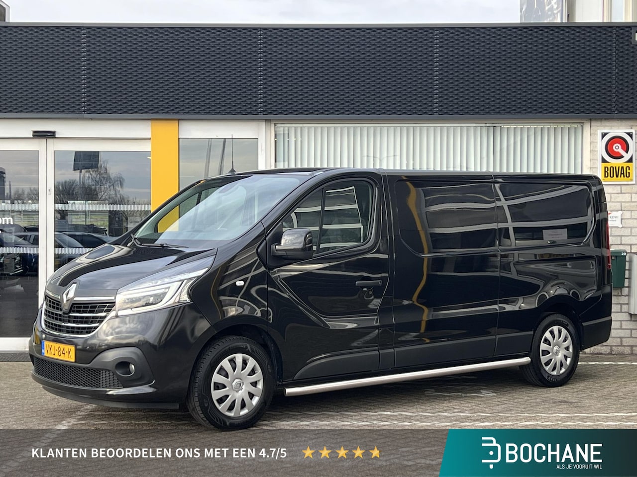 Renault Trafic - 2.0 dCi 145 T29 L2H1 Luxe | Trekhaak | Achteruitrijcamera | Climate Control | Navigatie | - AutoWereld.nl