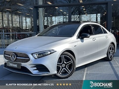 Mercedes-Benz A-klasse - 250 e Business Solution AMG Limited | Panoramadak | Apple Carplay | Dodehoekassistent | Ni