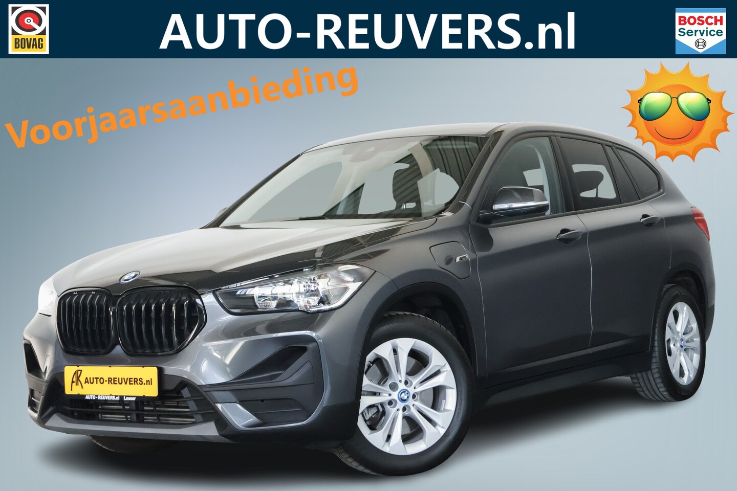 BMW X1 - xDrive25e / Navi / DAB / Cruisecontrol / Bluetooth - AutoWereld.nl