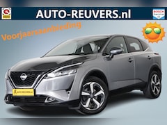 Nissan Qashqai - 1.3 MHEV N-Connecta / LED / Navi / ACC / CarPlay / Camera