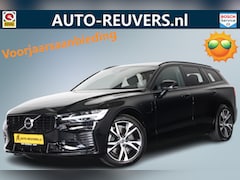 Volvo V60 - 2.0 T6 Recharge AWD R-Design / LED / Harmankardon / Pilot assist / Cam