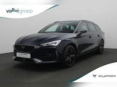CUPRA Leon Sportstourer - 1.4 245 pk DSG e-Hybrid VZ Copper Edition | Trekhaak | Leder | Supersport stuur | Adaptief