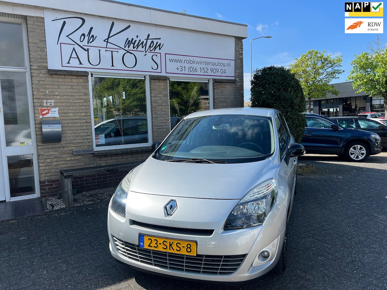 Renault Grand Scénic - 2.0 Bose Automaat - AutoWereld.nl