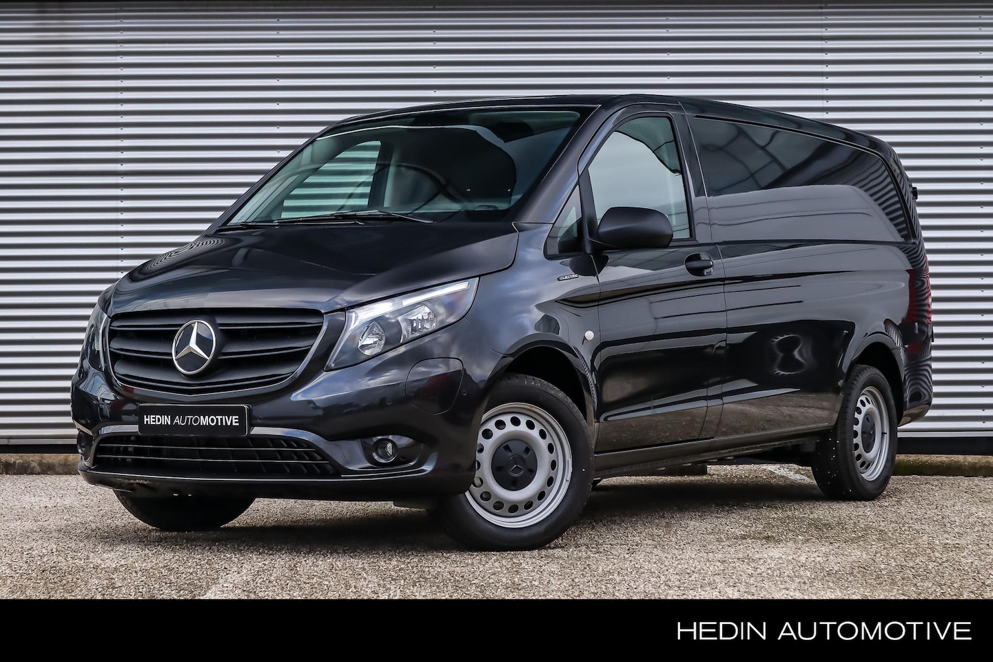 Mercedes-Benz eVito - eVito L2 | Audiopakket | Parkeerpakket | Zitcomfortpakket - AutoWereld.nl