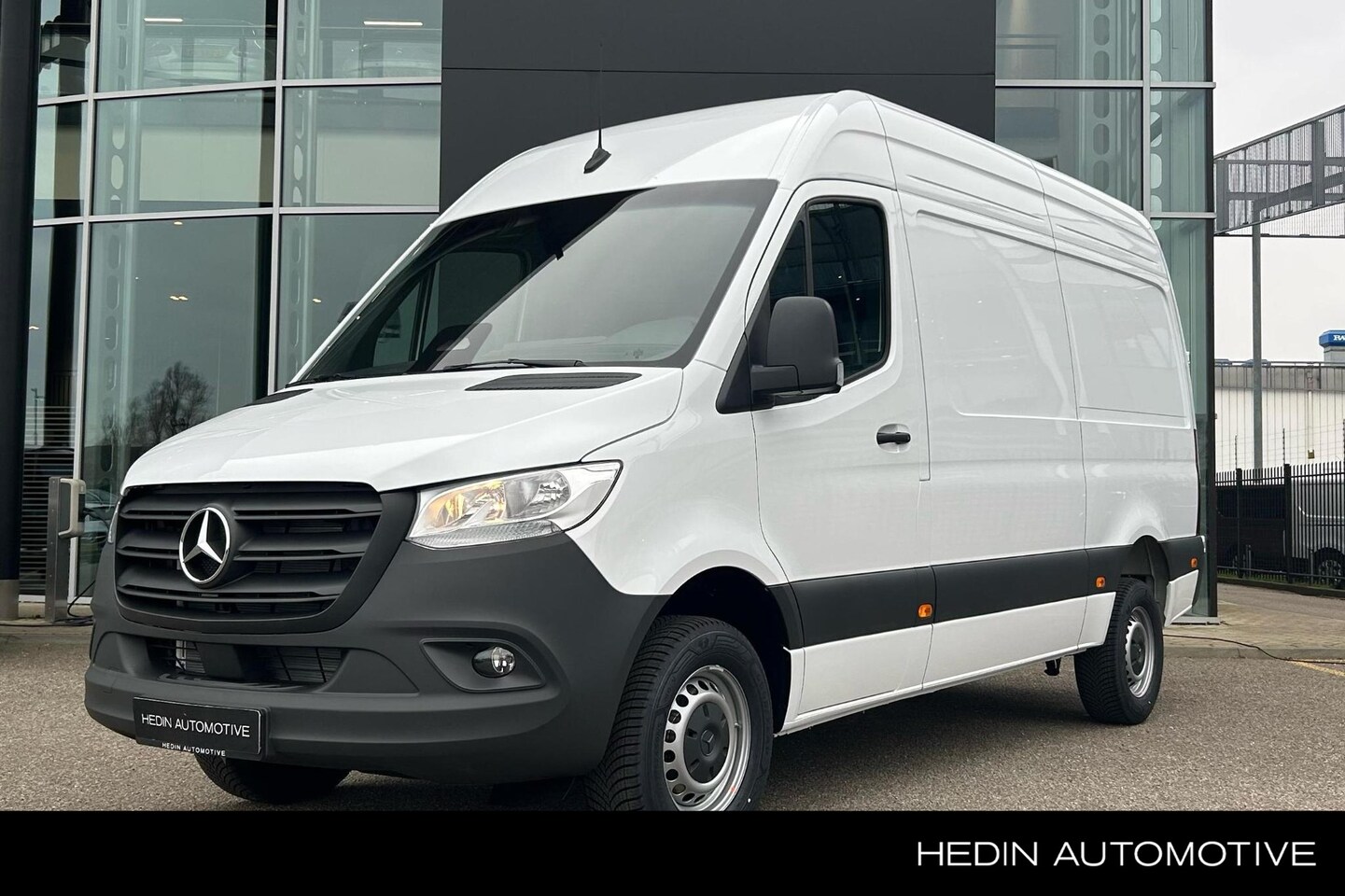 Mercedes-Benz Sprinter - 315 L2 Automaat RWD Pro | Smartphone Integratie Pakket - AutoWereld.nl