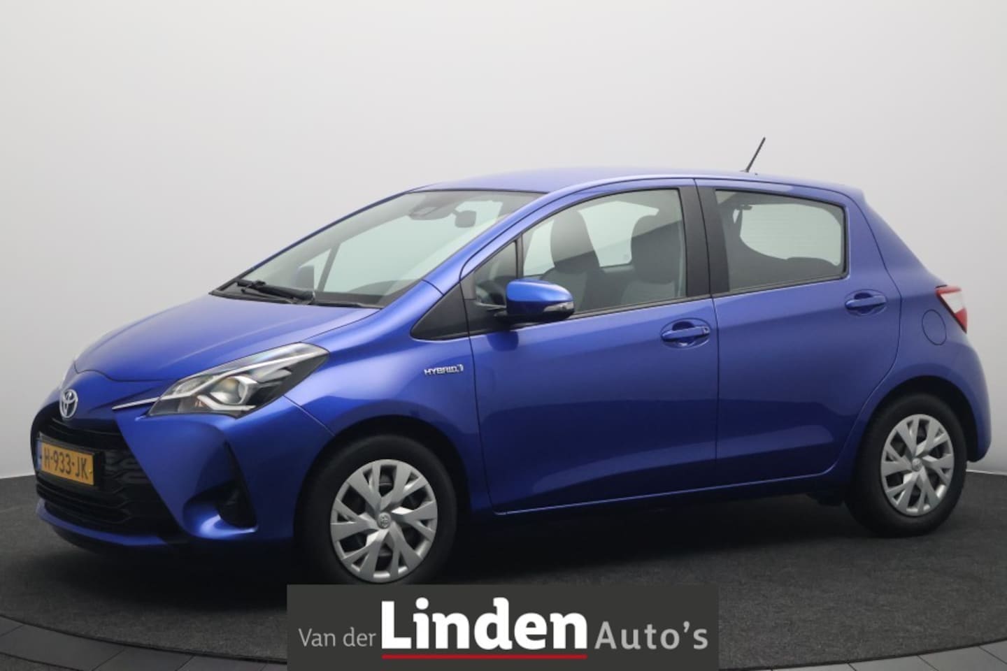 Toyota Yaris - 1.5 Hybrid Active | Navigatie | Cruise Control | Climate Control | Camera - AutoWereld.nl