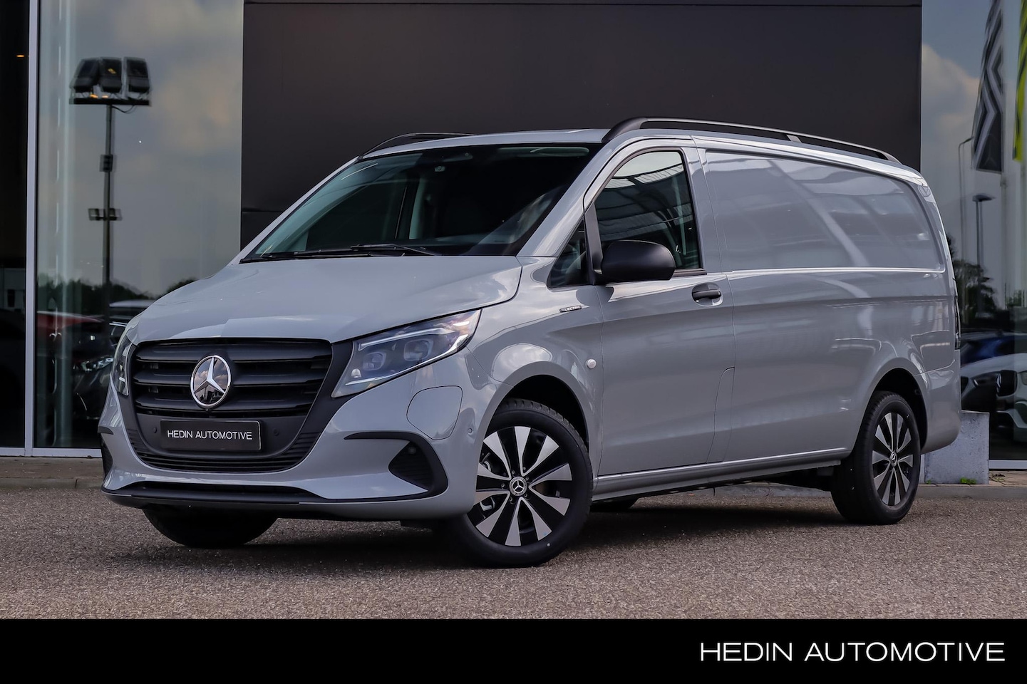 Mercedes-Benz eVito - 112 L2 | Multibeam LED met Highbeam Assist Plus | Parkeerpakket met achteruitrijcamera | C - AutoWereld.nl