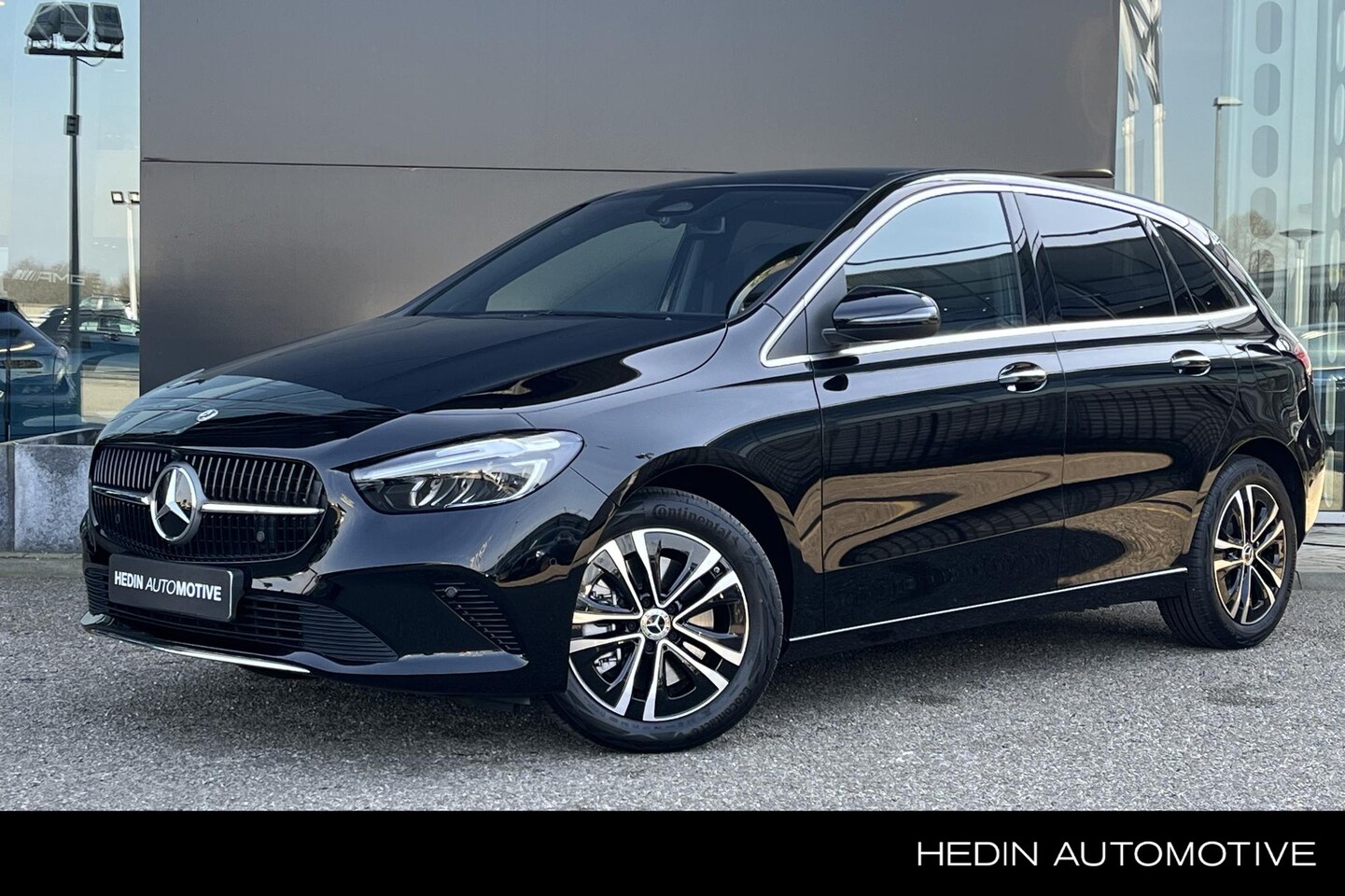 Mercedes-Benz B-klasse - B 250e Automaat Star Edition Limited Luxury Line | Panoramadak - AutoWereld.nl