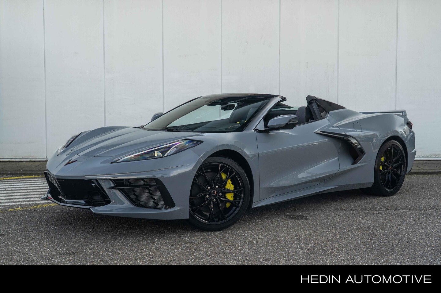 Corvette C8 - Stingray 3LT Convertible Automaat | GT2 Bucket Seats | Magnetic Selective Ride Control | B - AutoWereld.nl