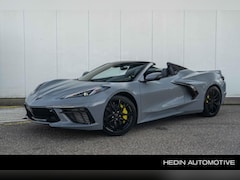Corvette C8 - Stingray 3LT Convertible Automaat | GT2 Bucket Seats | Magnetic Selective Ride Control | B
