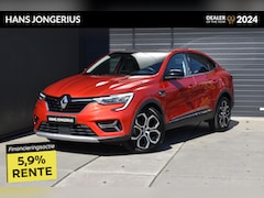 Renault Arkana - TCe 140 EDC Intens | AUTOMAAT | CAMERA | NAVI | ALL-SEASONBANDEN | CRUISE CONTROL | CLIMAT