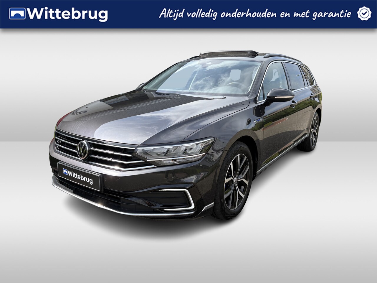 Volkswagen Passat Variant - 1.4 TSI PHEV GTE Business / PANODAK / CAMERA / APP.Connect / NAVI - AutoWereld.nl