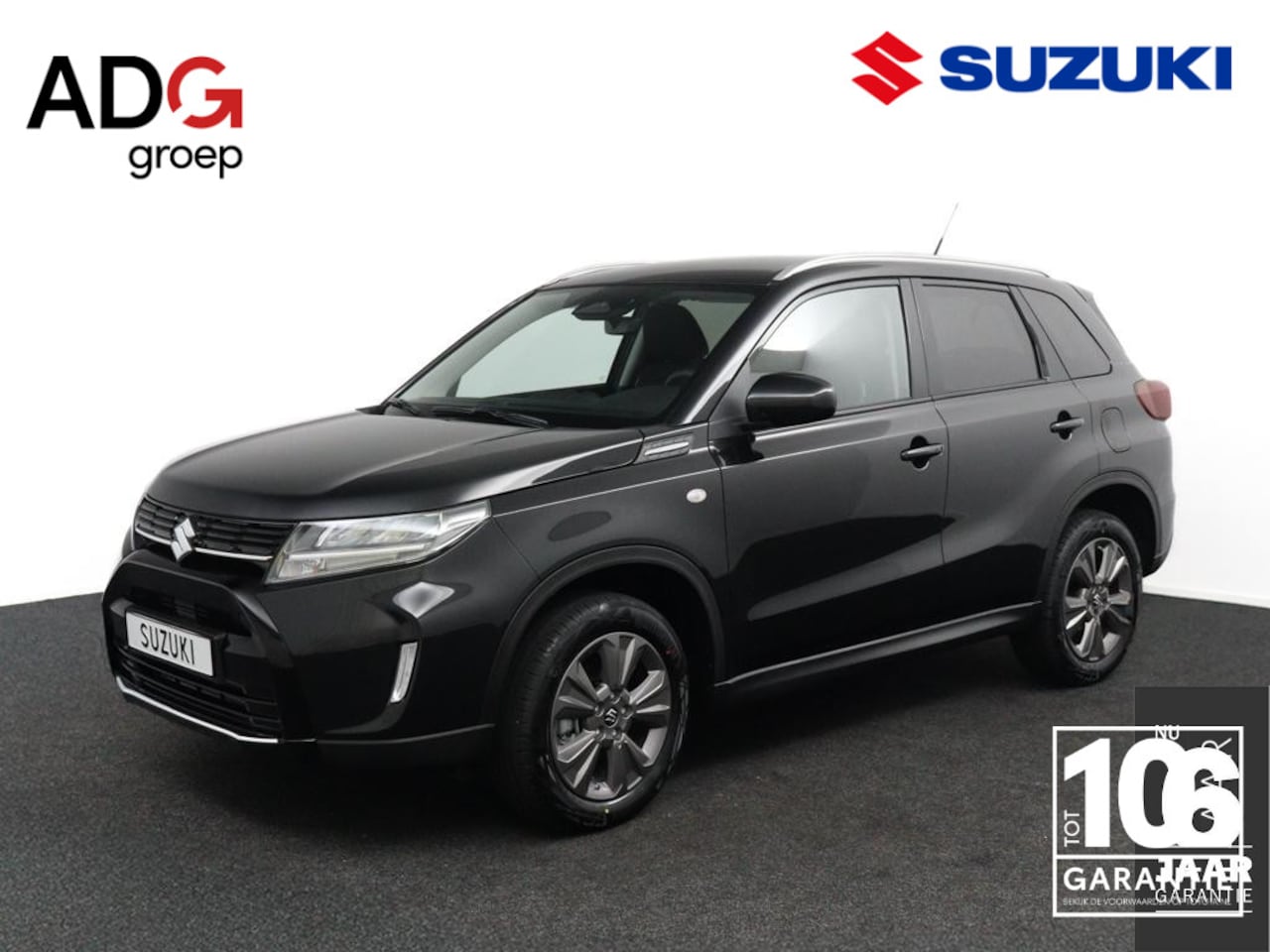 Suzuki Vitara - 1.4 Boosterjet Select Smart Hybrid | €1000,- Korting | Nieuwe Auto | Navigatie | Keyless E - AutoWereld.nl