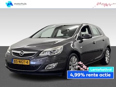 Opel Astra - 1.6 COSMO 115PK AUTOMAAT NAVI CRUISE TEL LM NAP