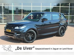 Land Rover Range Rover Sport - 3.0 TDV6 258pk HSE Dynamic / InControl Touch Pro / Range Rover Sport 3.0 TDV6 258pk HSE Dy