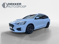 Ford Focus Wagon - 1.0 EcoBoost Hybrid ST Line X Business Winterpakket