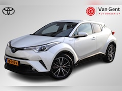 Toyota C-HR - 1.8 Hybrid Dynamic Parkeersensoren v+a | Navi | stoelverwarming