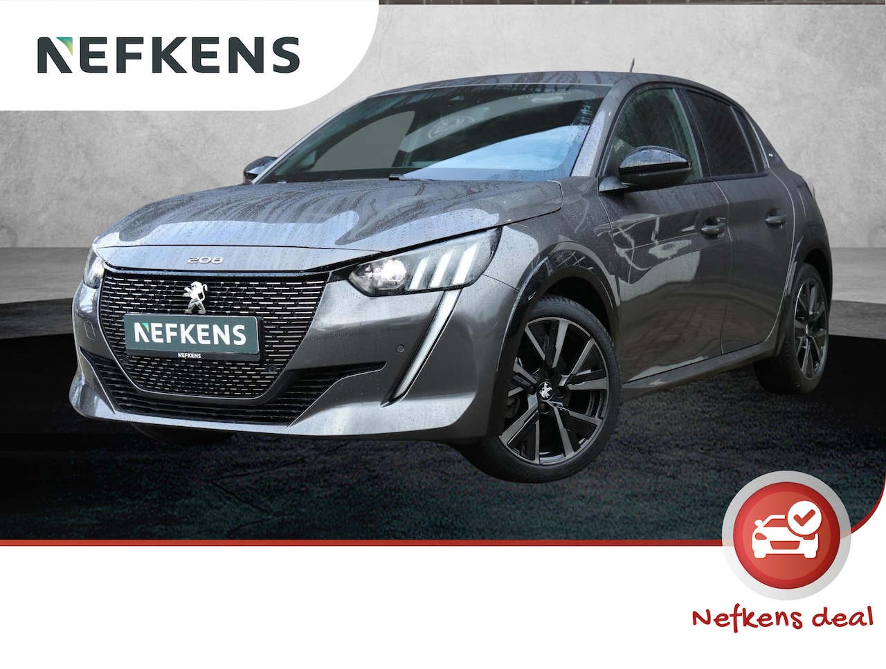 Peugeot 208 - GT 100pk | Navigatie | Full LED | Apple Carplay/Android Auto - AutoWereld.nl