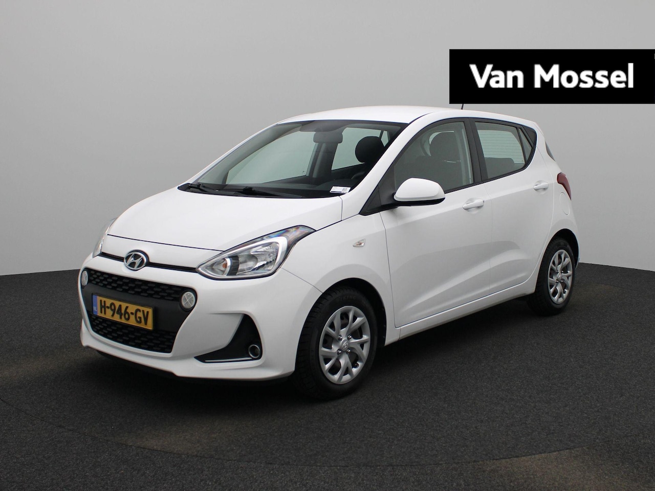 Hyundai i10 - 1.0i Comfort | Airco | Cruise Control | Multifunctioneel Stuurwiel | Led Dagrijverlichting - AutoWereld.nl