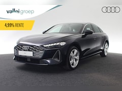 Audi A5 Limousine - 35 TFSI 150PK S-tronic Advanced edition | Stoelen voor, elekt. verstelb. | Standaardst zwa