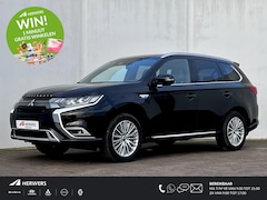 Mitsubishi Outlander - 2.4 PHEV Instyle Automaat / Trekgewicht 1.500 kg / Adaptief CC / Navigatie via Apple Carpl