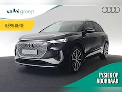 Audi Q4 e-tron - S edition 45 82 kWh 210 kW / 286 pk Quattro | Assistentiepakket plus | Privacy Glas | Sono
