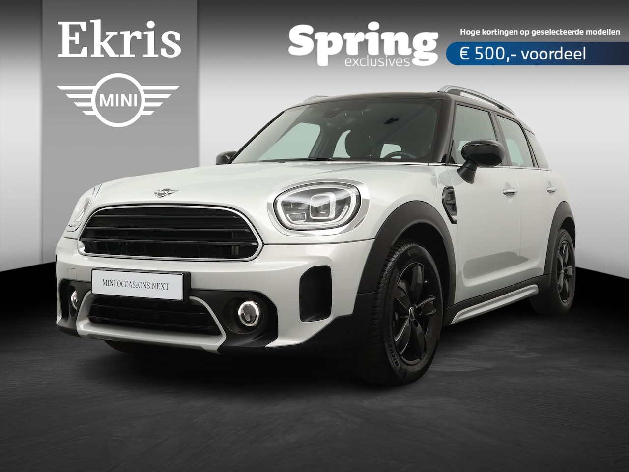 MINI Countryman - Cooper Business Edition | NAVI | PDC | Easter - AutoWereld.nl