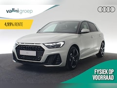 Audi A1 Sportback - S edition 25 TFSI 70 kW / 95 PK 7 versn. | Comfortsleutel | Autom. airconditioning | Optie