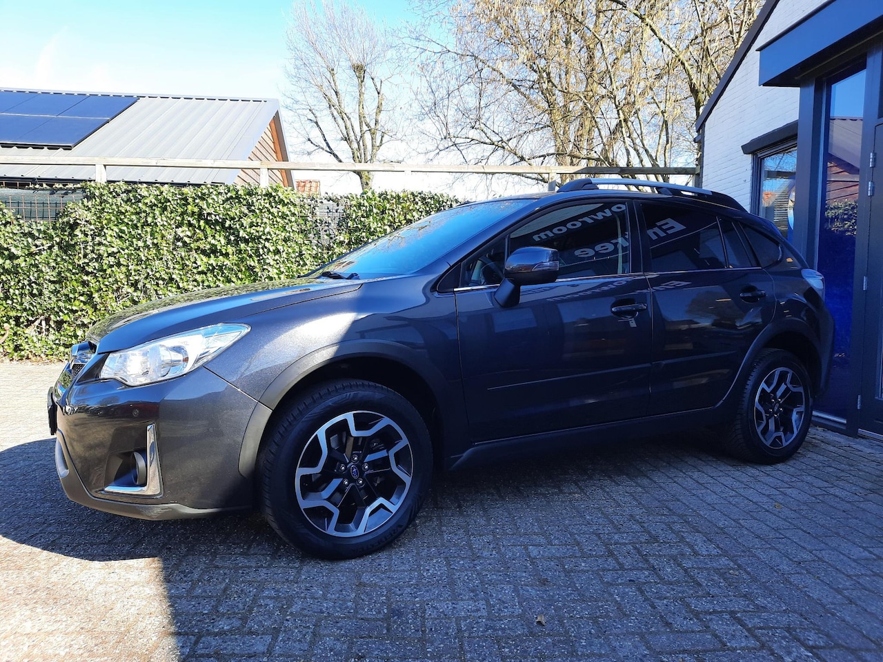 Subaru XV - 2.0i Comfort AWD Aut. Trekhaak - AutoWereld.nl